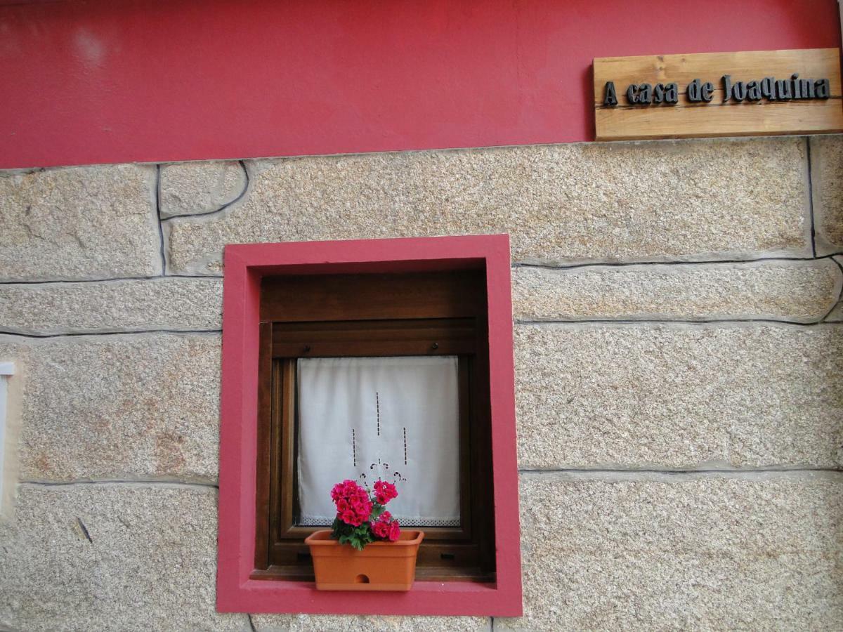Casa De Joaquina Villa O Grove Exterior photo
